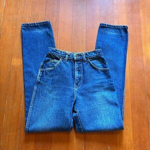 Hunt Club Vintage Women's Blue and Navy Jeans